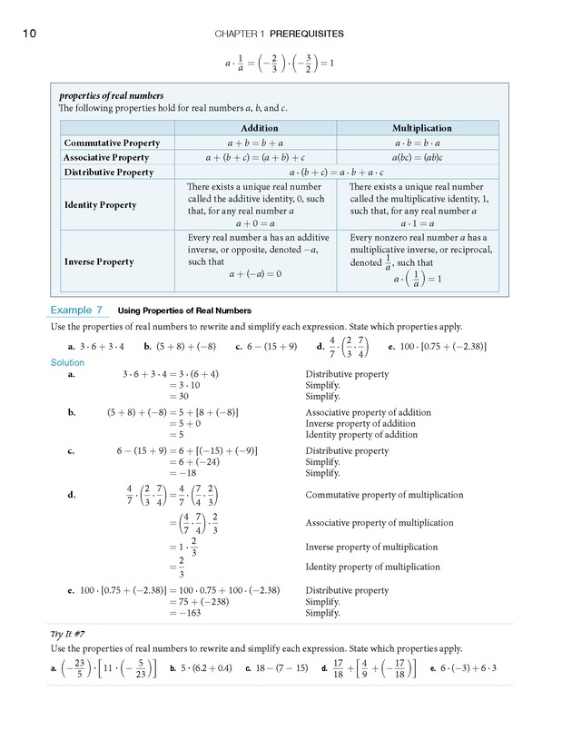 Algebra and Trigonometry - Front Matter 28